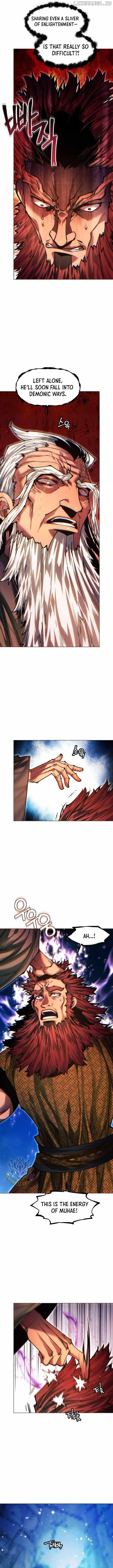 A Modern Man Who Got Transmigrated Into the Murim World Chapter 141 - Page 7 in English