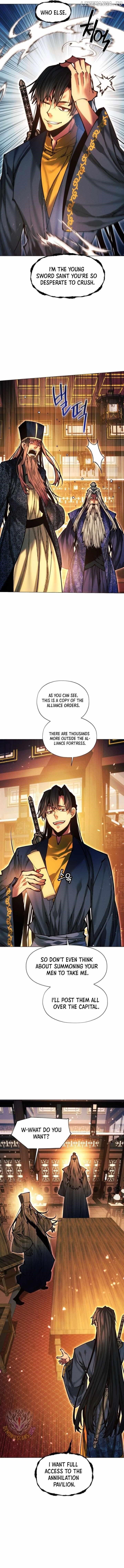 A Modern Man Who Got Transmigrated Into the Murim World Chapter 142 - Page 17 in English