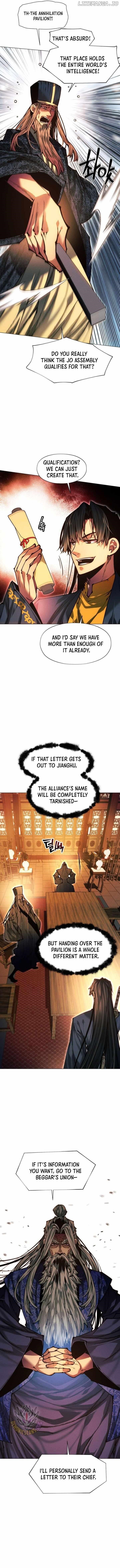 A Modern Man Who Got Transmigrated Into the Murim World Chapter 142 - Page 18 in English