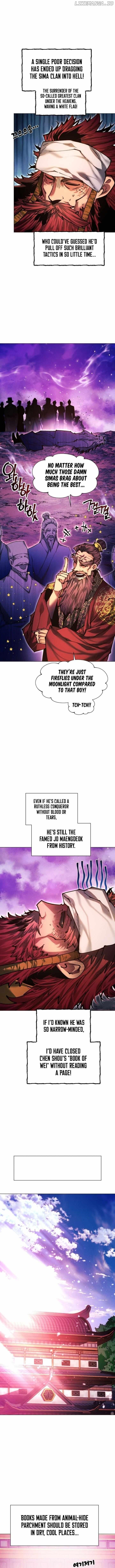A Modern Man Who Got Transmigrated Into the Murim World Chapter 143 - Page 14 in English