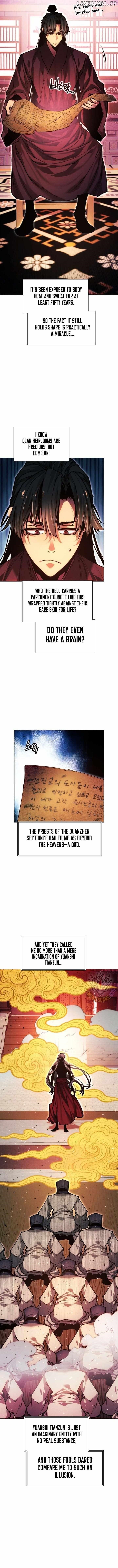A Modern Man Who Got Transmigrated Into the Murim World Chapter 143 - Page 15 in English
