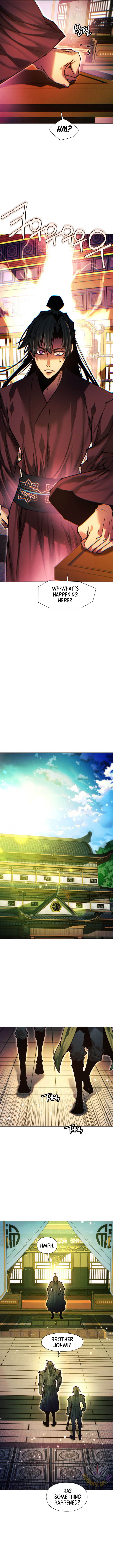 A Modern Man Who Got Transmigrated Into the Murim World Chapter 144 - Page 10 in English