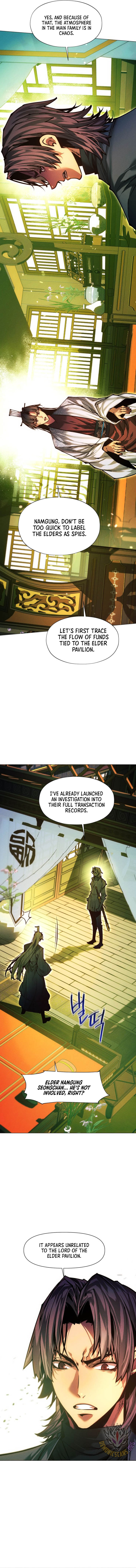 A Modern Man Who Got Transmigrated Into the Murim World Chapter 144 - Page 13 in English