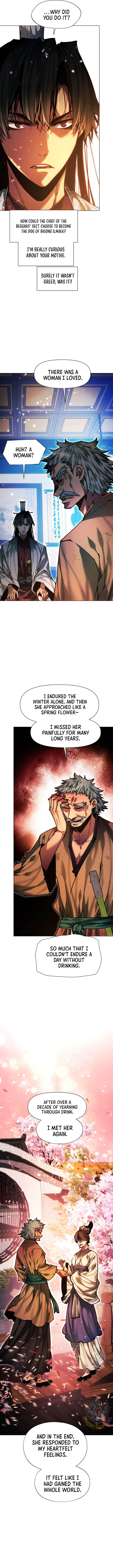 A Modern Man Who Got Transmigrated Into the Murim World Chapter 144 - Page 16 in English
