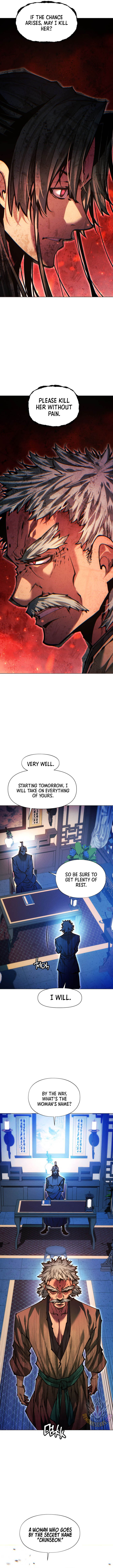 A Modern Man Who Got Transmigrated Into the Murim World Chapter 144 - Page 19 in English