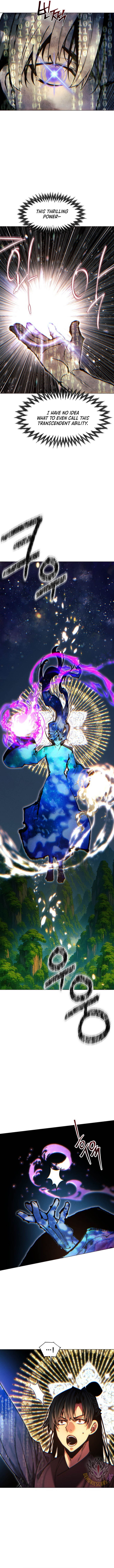 A Modern Man Who Got Transmigrated Into the Murim World Chapter 144 - Page 4 in English