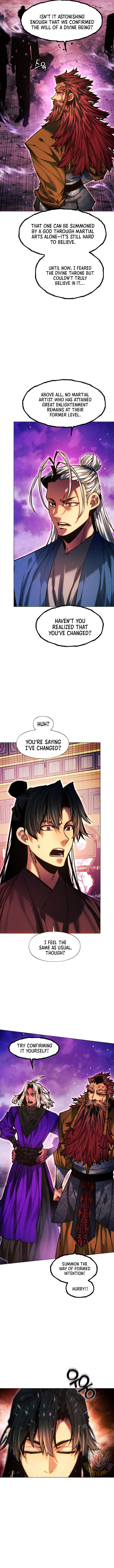 A Modern Man Who Got Transmigrated Into the Murim World Chapter 144 - Page 9 in English