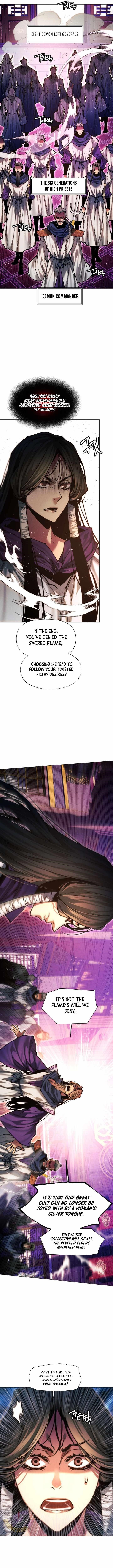 A Modern Man Who Got Transmigrated Into the Murim World Chapter 145 - Page 13 in English