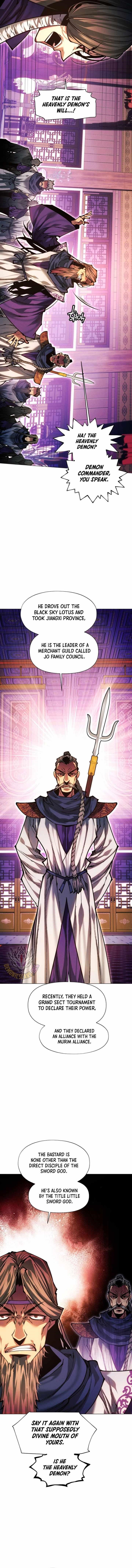 A Modern Man Who Got Transmigrated Into the Murim World Chapter 145 - Page 15 in English