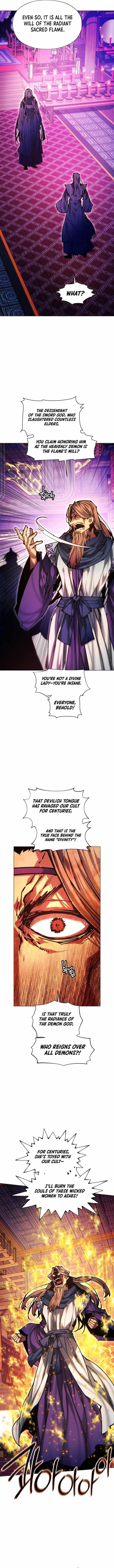 A Modern Man Who Got Transmigrated Into the Murim World Chapter 145 - Page 16 in English