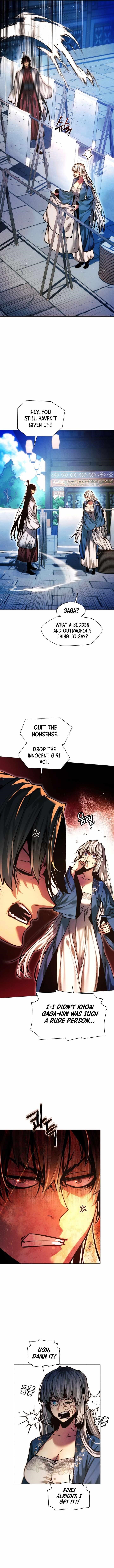 A Modern Man Who Got Transmigrated Into the Murim World Chapter 145 - Page 4 in English