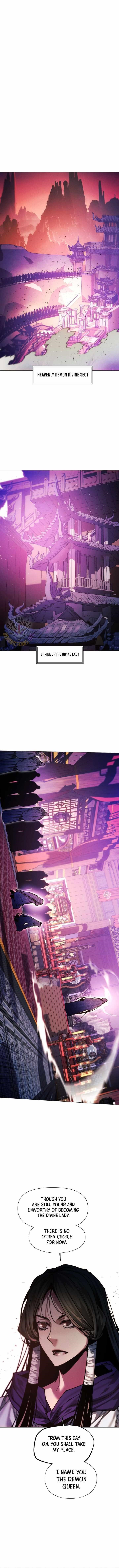 A Modern Man Who Got Transmigrated Into the Murim World Chapter 145 - Page 9 in English