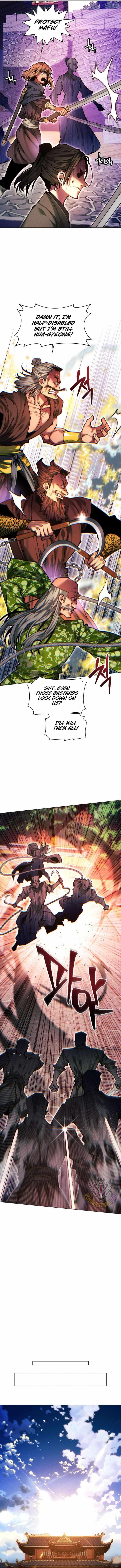 A Modern Man Who Got Transmigrated Into the Murim World Chapter 146 - Page 11 in English