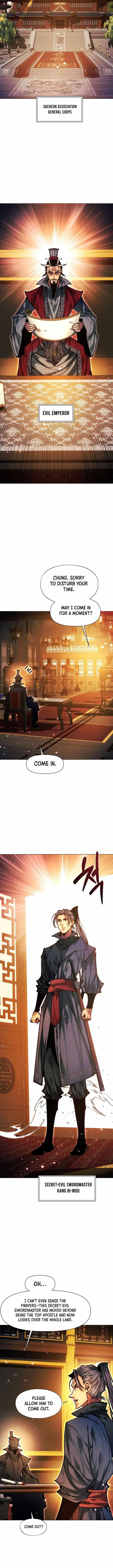 A Modern Man Who Got Transmigrated Into the Murim World Chapter 146 - Page 12 in English