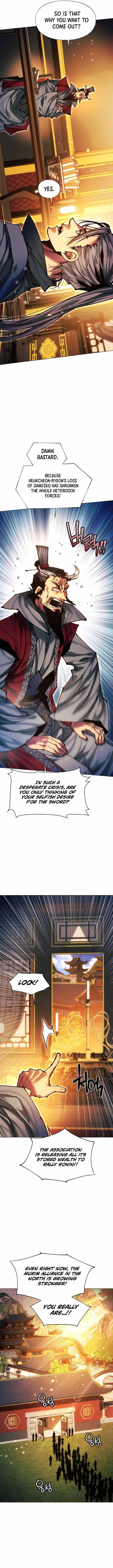 A Modern Man Who Got Transmigrated Into the Murim World Chapter 146 - Page 14 in English