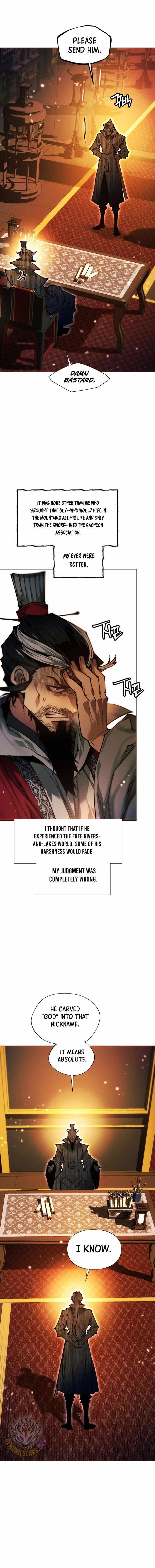 A Modern Man Who Got Transmigrated Into the Murim World Chapter 146 - Page 15 in English