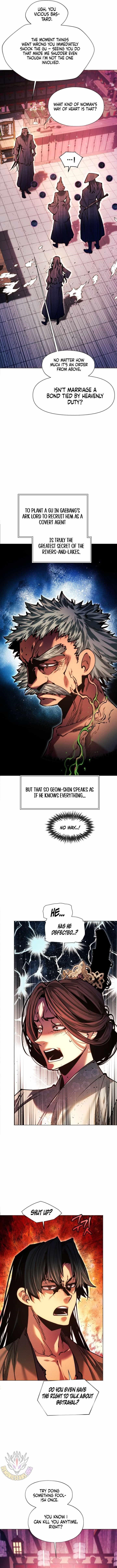A Modern Man Who Got Transmigrated Into the Murim World Chapter 147 - Page 12 in English