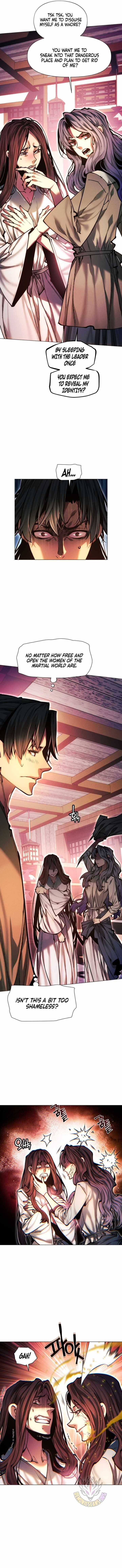 A Modern Man Who Got Transmigrated Into the Murim World Chapter 147 - Page 15 in English