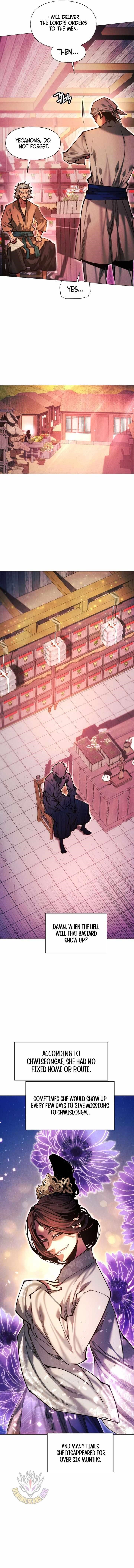 A Modern Man Who Got Transmigrated Into the Murim World Chapter 147 - Page 4 in English
