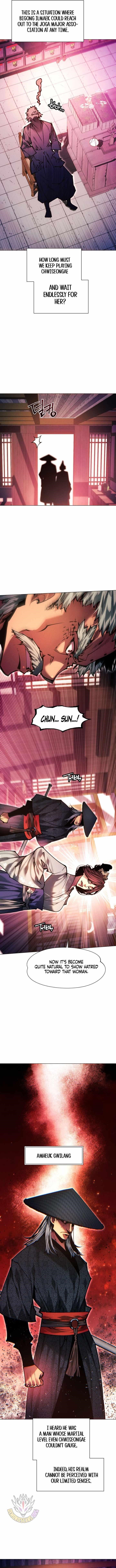 A Modern Man Who Got Transmigrated Into the Murim World Chapter 147 - Page 5 in English