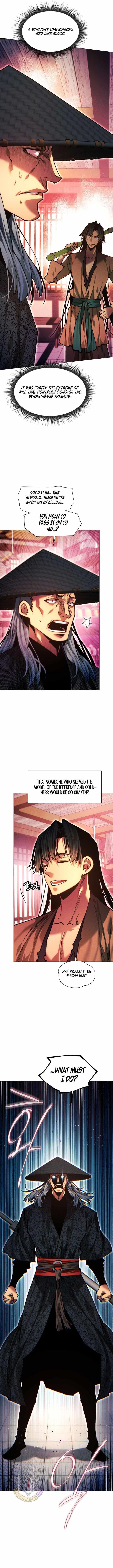 A Modern Man Who Got Transmigrated Into the Murim World Chapter 148 - Page 10 in English