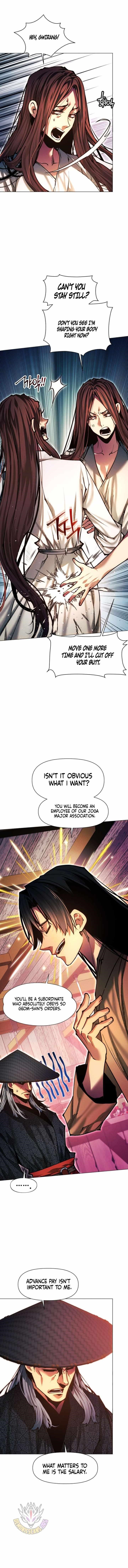 A Modern Man Who Got Transmigrated Into the Murim World Chapter 148 - Page 11 in English