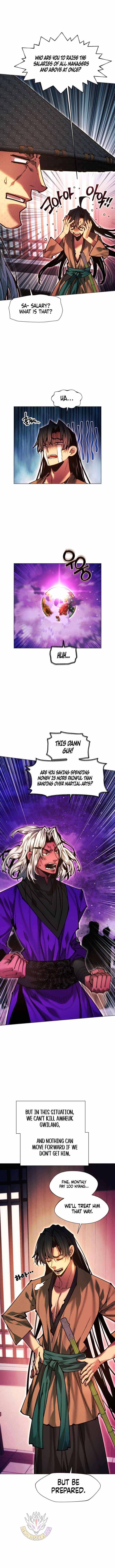 A Modern Man Who Got Transmigrated Into the Murim World Chapter 148 - Page 14 in English