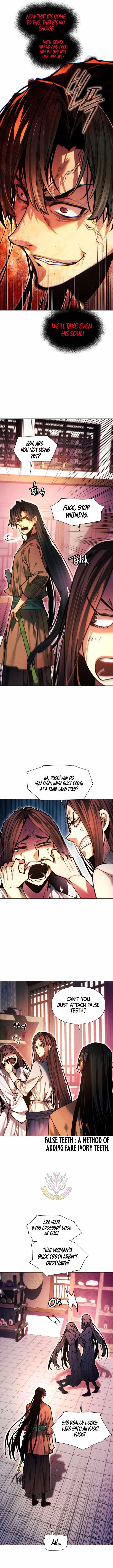 A Modern Man Who Got Transmigrated Into the Murim World Chapter 148 - Page 15 in English
