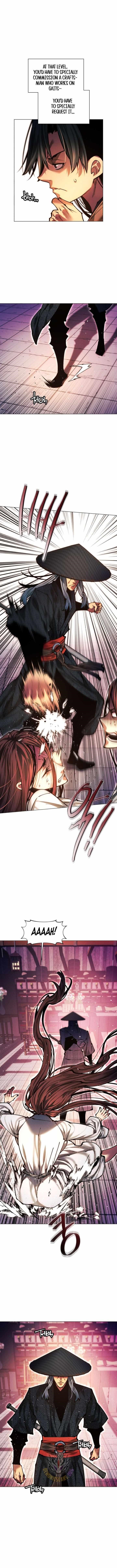 A Modern Man Who Got Transmigrated Into the Murim World Chapter 148 - Page 16 in English