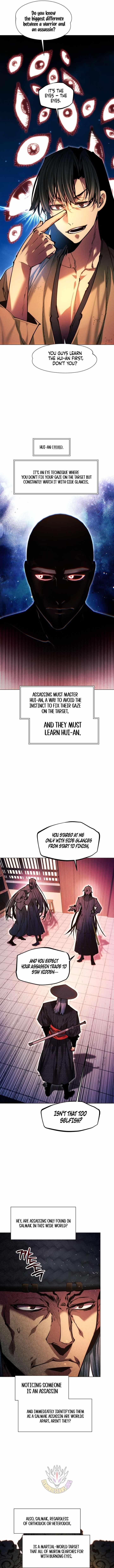 A Modern Man Who Got Transmigrated Into the Murim World Chapter 148 - Page 3 in English