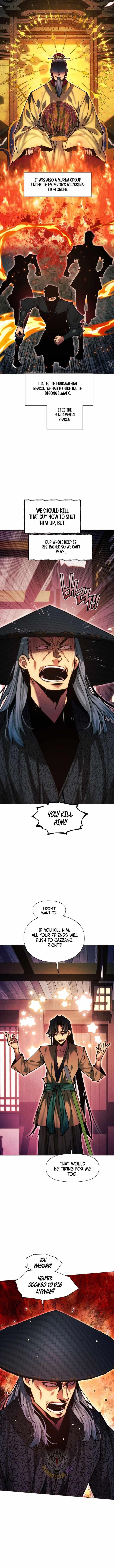 A Modern Man Who Got Transmigrated Into the Murim World Chapter 148 - Page 4 in English
