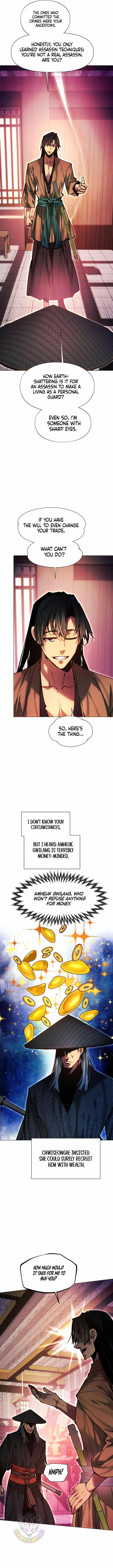 A Modern Man Who Got Transmigrated Into the Murim World Chapter 148 - Page 5 in English