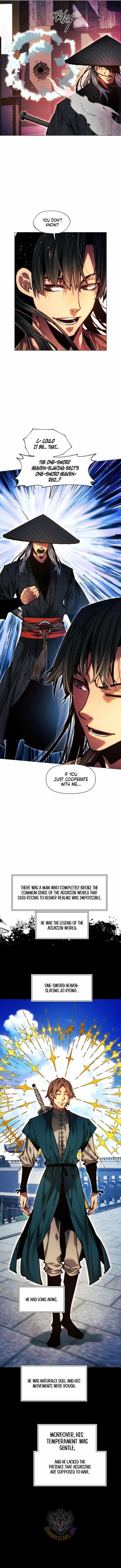 A Modern Man Who Got Transmigrated Into the Murim World Chapter 148 - Page 7 in English