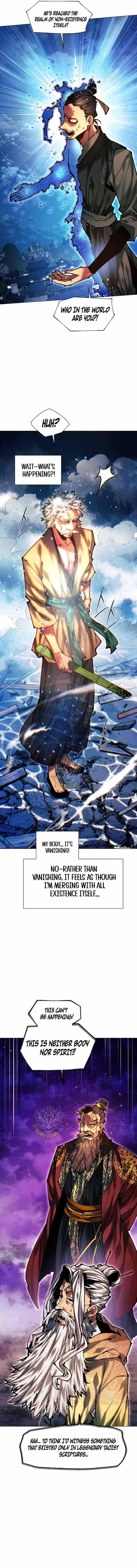 A Modern Man Who Got Transmigrated Into the Murim World Chapter 153 - Page 14 in English