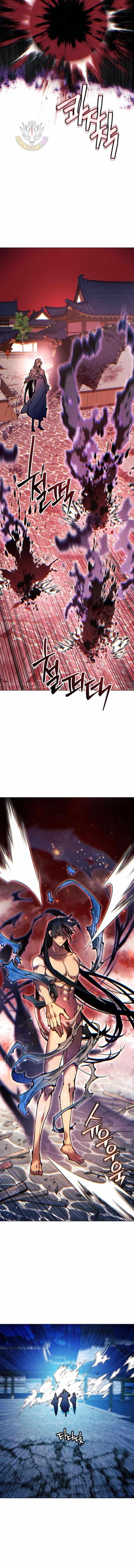A Modern Man Who Got Transmigrated Into the Murim World Chapter 153 - Page 21 in English