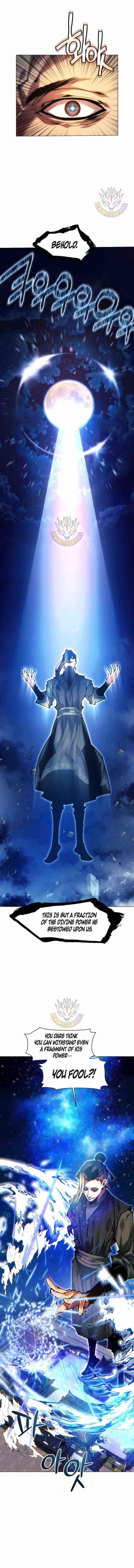 A Modern Man Who Got Transmigrated Into the Murim World Chapter 153 - Page 3 in English