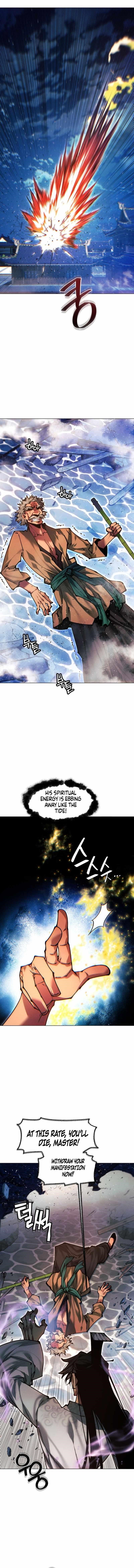 A Modern Man Who Got Transmigrated Into the Murim World Chapter 153 - Page 6 in English