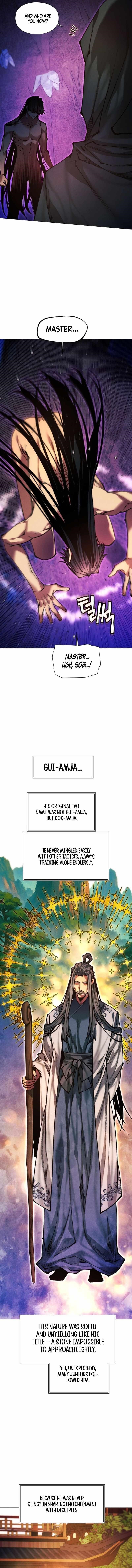 A Modern Man Who Got Transmigrated Into the Murim World Chapter 154 - Page 12 in English