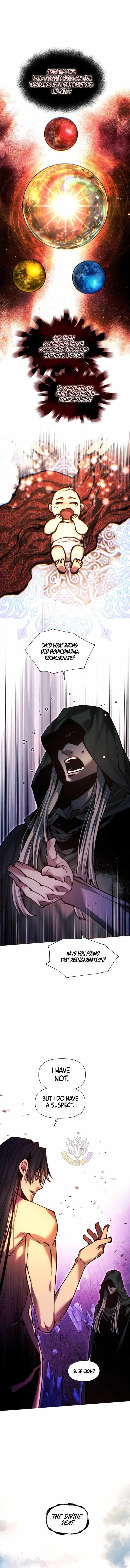 A Modern Man Who Got Transmigrated Into the Murim World Chapter 154 - Page 19 in English
