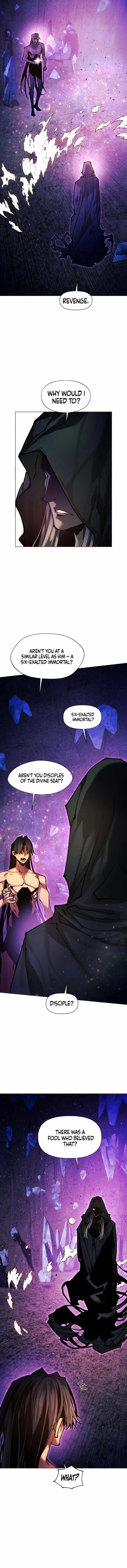 A Modern Man Who Got Transmigrated Into the Murim World Chapter 154 - Page 7 in English