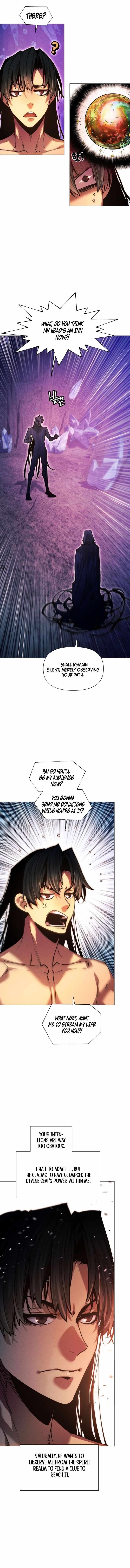 A Modern Man Who Got Transmigrated Into the Murim World Chapter 155 - Page 15 in English