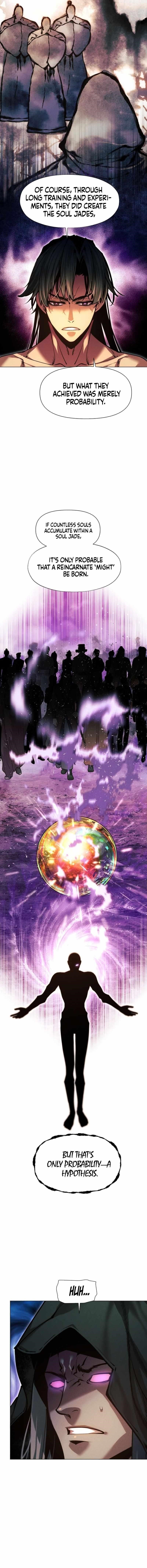 A Modern Man Who Got Transmigrated Into the Murim World Chapter 155 - Page 3 in English