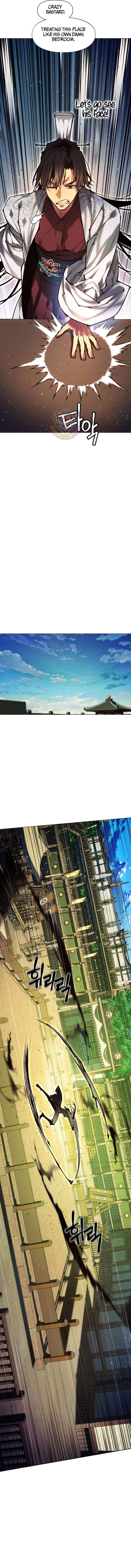 A Modern Man Who Got Transmigrated Into the Murim World Chapter 157 - Page 5 in English