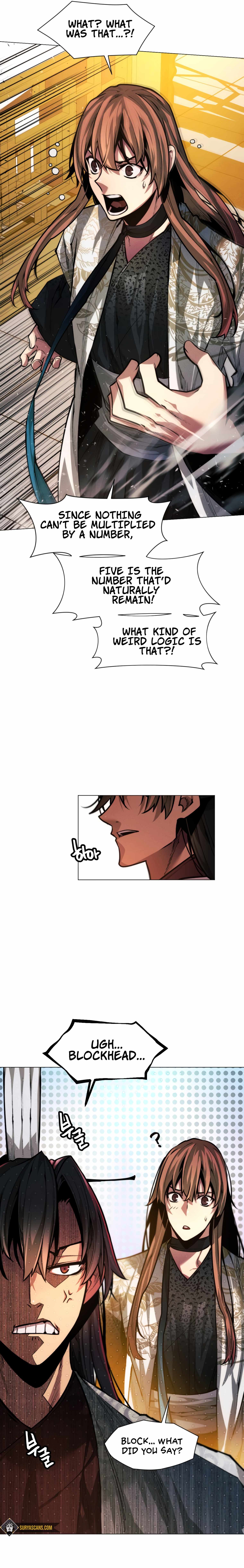 A Modern Man Who Got Transmigrated Into the Murim World Chapter 16 - Page 22 in English