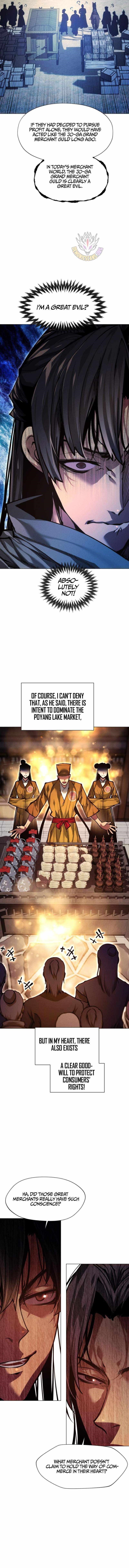 A Modern Man Who Got Transmigrated Into the Murim World Chapter 160 - Page 13 in English