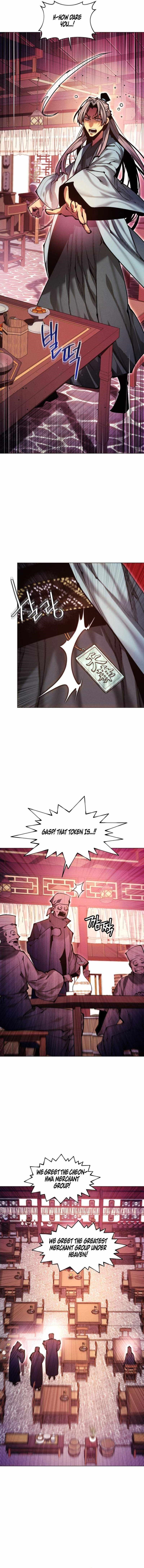 A Modern Man Who Got Transmigrated Into the Murim World Chapter 160 - Page 15 in English