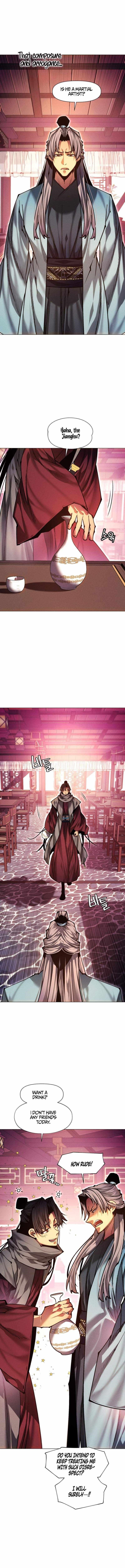 A Modern Man Who Got Transmigrated Into the Murim World Chapter 160 - Page 18 in English
