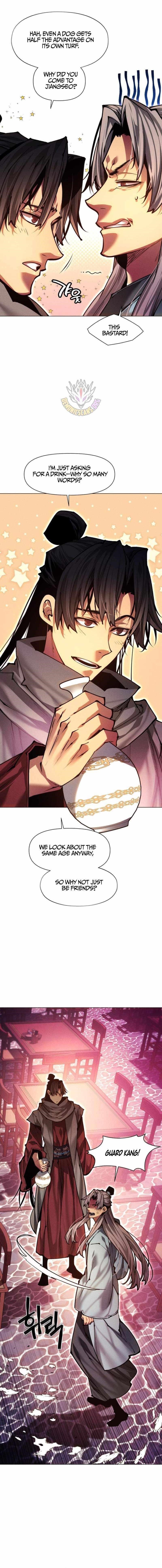 A Modern Man Who Got Transmigrated Into the Murim World Chapter 160 - Page 19 in English