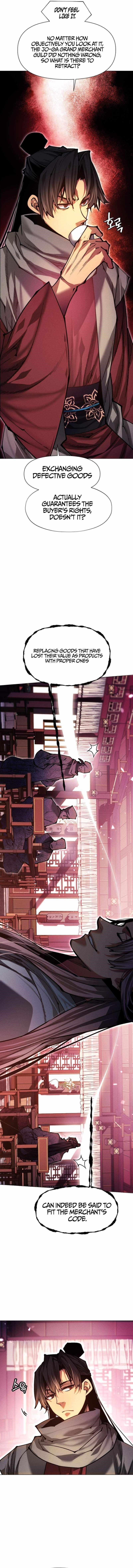 A Modern Man Who Got Transmigrated Into the Murim World Chapter 160 - Page 9 in English