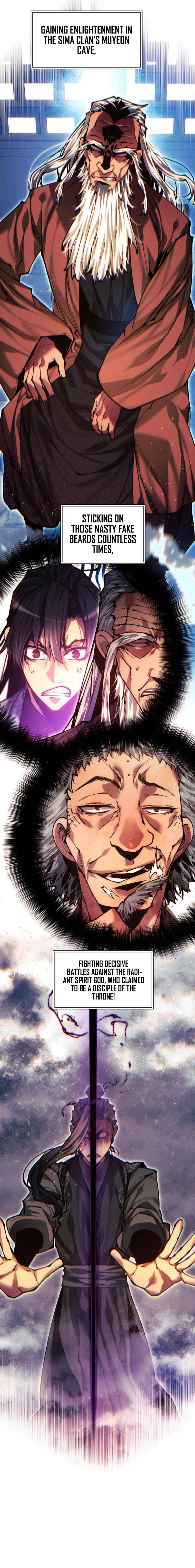 A Modern Man Who Got Transmigrated Into the Murim World Chapter 161 - Page 19 in English